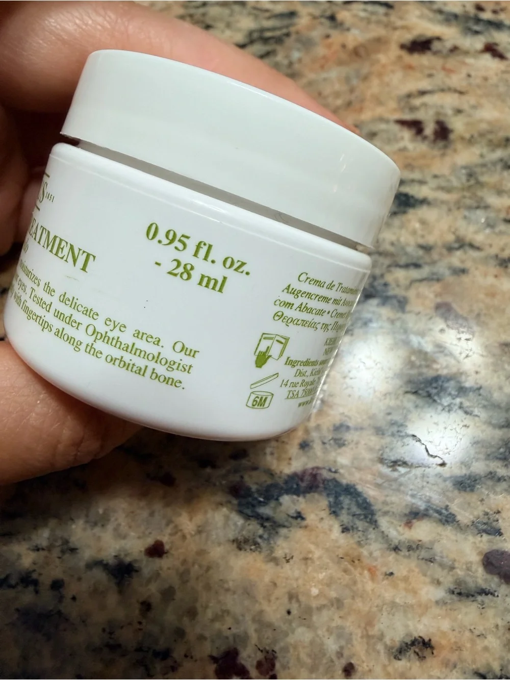 Kiehl's Since 1851 Creamy Eye Treatment with Avocado 0.9 Ounce